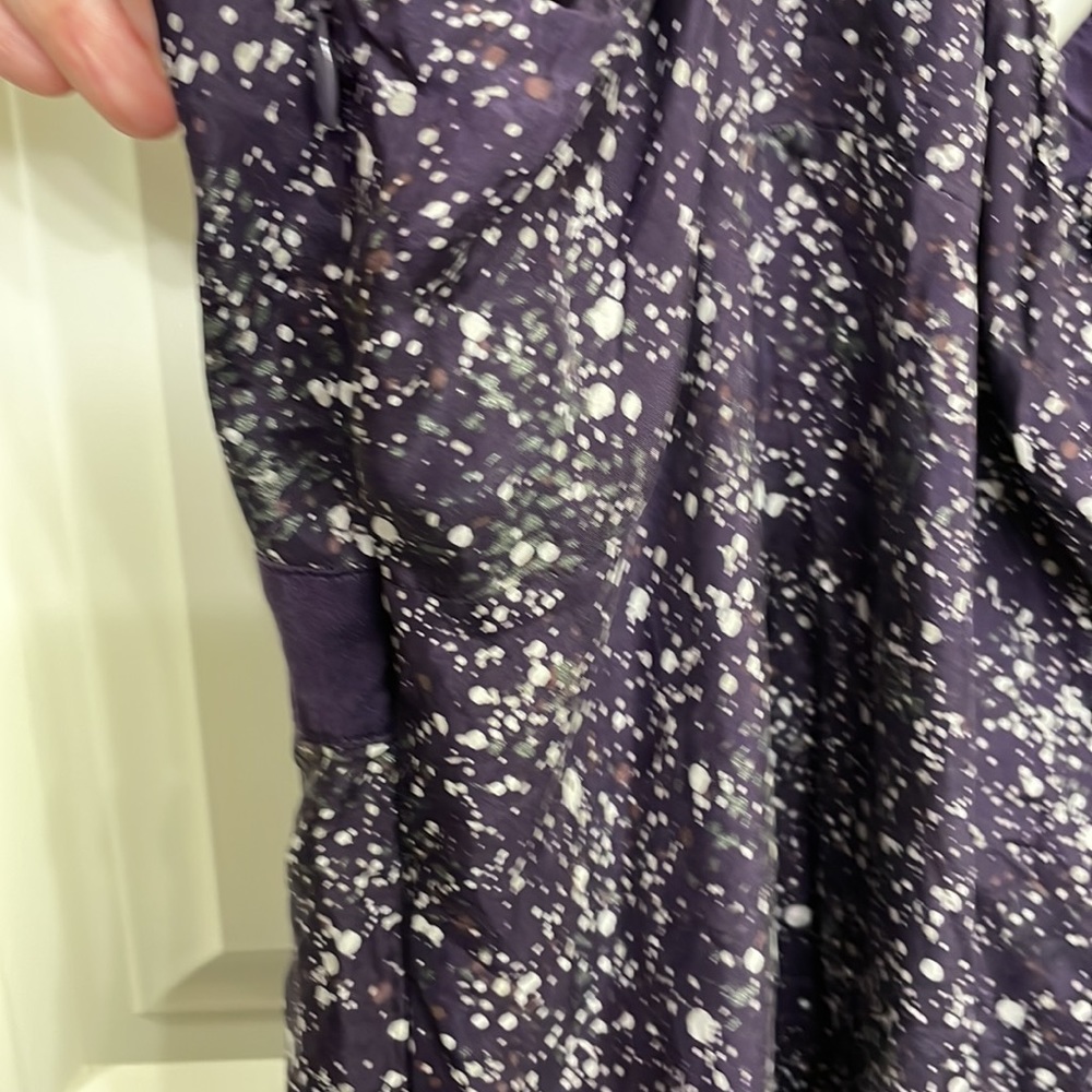 Express silk Racerback tank top - Picture 7 of 7